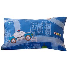 BODRE 兒童用純棉枕套, 呠呠叭叭