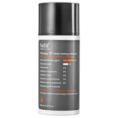 빌리프 맨올로지 101 스마트 에너지 인핸서, 100ml, 1개