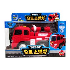 대영 또봇 오토 소방차 완구, 1개