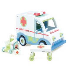 르토이반 앰뷸런스 완구, 1개