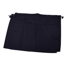 PEACEMOTORS 吸盤式汽車遮陽簾 2入, 黑色, 1套