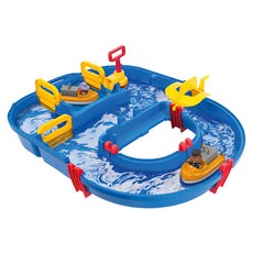 아쿠아플레이 스탠다드 물놀이완구세트, Start Lockset 1600, 1개