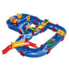 Aqua Play 高級水上玩具套裝, 藍色