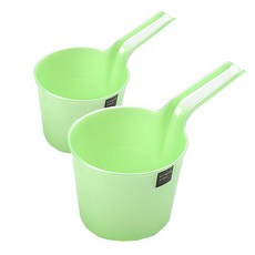 리버그린 RIVER-GREEN 舀水盆2入藍色, 綠色, 2件