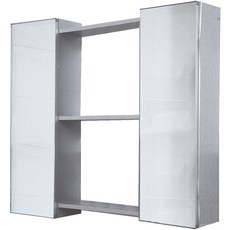 기프트캔 PS 누드1000 욕실장, 혼합색상, 1개