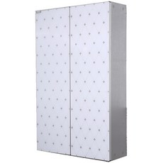 기프트캔 시크릿2 욕실장, 혼합 색상, 1개