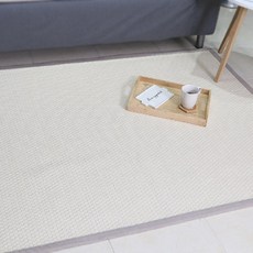 까사베르데 코지 보더 카페트