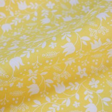 勒宇 Home 燦爛的一天 布料, 黃色
