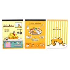 팬시마음 구데타마 절취패드 대, 랜덤 발송, 1개