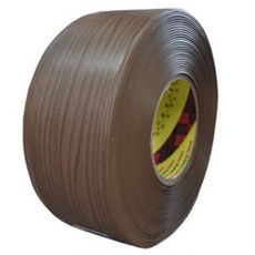 DEKOREA 鞋跟膠帶 25m, P-786 胡桃木