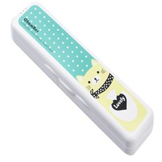 USB攜帶式牙刷清潔器, DK-901, 貓