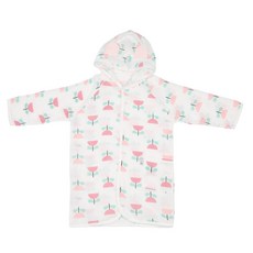 달퐁 아동용 튤립거즈 바스가운 ORGZ300