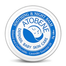 ATOBENE 深層修護晚霜, 25g, 1入