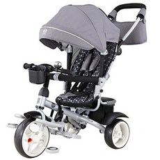 삼천리 샘트라이크 800 유아자전거, 다크그레이, 1개