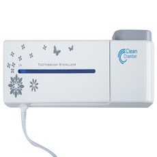 Clean Chamber 家用牙刷滅菌器, 混色, DK-3000