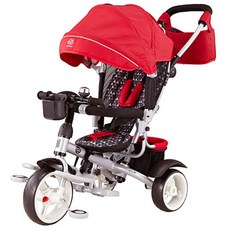 삼천리 샘트라이크 800 유아자전거, 다크레드, 1개