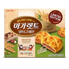 롯데제과 마가렛트 멀티그레인, 342g, 1개