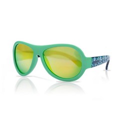 SHADEZ 孩童設計感太陽眼鏡+眼鏡固定帶+眼鏡布+眼鏡盒