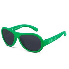 SHADEZ 嬰兒經典太陽眼鏡+眼鏡固定帶