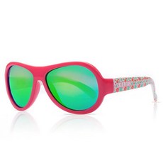 SHADEZ 孩童設計感太陽眼鏡+眼鏡布+眼鏡盒