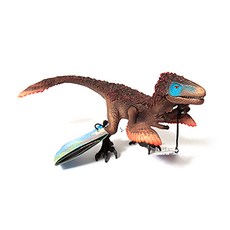 schleich 史萊奇 猶他盜龍 SL01162 公仔, 1個