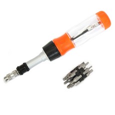 INTOOLS 內置靈活的 12IN1 驅動程序集, 1套