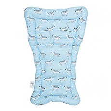 ice cream FAIRY 推車用坐墊, 斑馬款