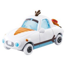 겨울왕국 토미카 올라프 미니카 완구, 혼합 색상, 1개