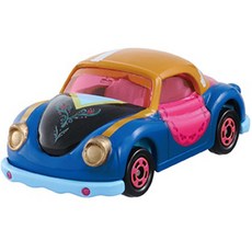 겨울왕국 토미카 안나 미니카 완구, 혼합 색상, 1개