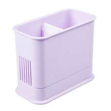 리빙조이 조리도구 홀더, 퍼플, 1개