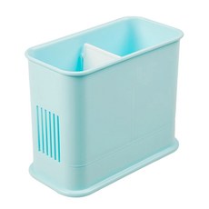 리빙조이 조리도구 홀더, 블루, 1개