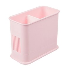 리빙조이 조리도구 홀더, 핑크, 1개
