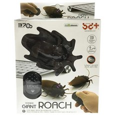 반디 자이언트 바퀴벌레 RC, 1개