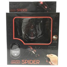 반디 고스트 스파이더 RC, 1개