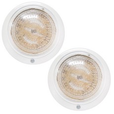 WOOREE 感應燈 2入, 晝光色