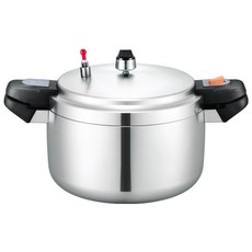 PNPOONGNYUN 鑄造壓力鍋 商用 20人用 PC-30C, 11L, 1個, 混色