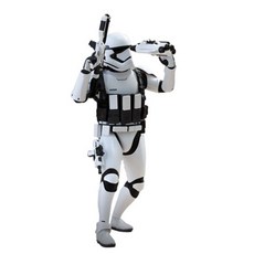 Hot Toys Star Wars 7 First Order Stormtrooper Zaku 1:6 人偶, 1個