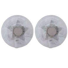 DODO 高級電風扇安全網 2入, 星星