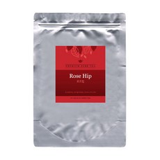 areumdre 玫瑰果茶三角茶包, 1.1g, 100個, 1袋