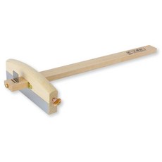 Kakuri 角力 Kakuri板測量規 12848 450mm, 1個