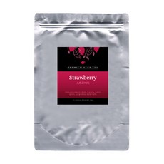 areumdre 草莓水果茶茶包, 1.1g, 100個, 1袋