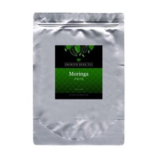 areumdre 辣木葉茶三角茶包, 1.1g, 100個, 1袋