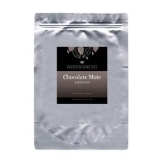 아름드레 삼각티백 초콜렛 마테차 100p, 110g, 100개입