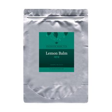 areumdre 檸檬香蜂草茶包 100入, 110克, 100個