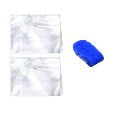 해피세일 스탠드 압축팩 특대형 2p + 집게, 1개