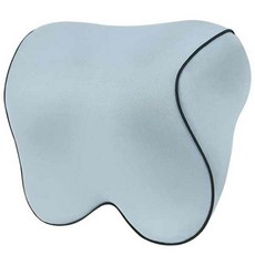 車用記憶海綿頸枕, 灰色