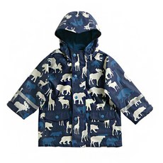 HAS 有野生動物園兒童雨衣HKR17