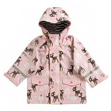 HAS 小鹿孩童雨衣 HKR17