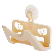 흡착식 냄비 정리걸이, 베이지, 1개