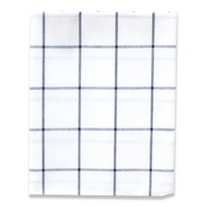 時尚格紋布料, 黑色, 1入